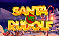 Игровой автомат Santa vs Rudolf